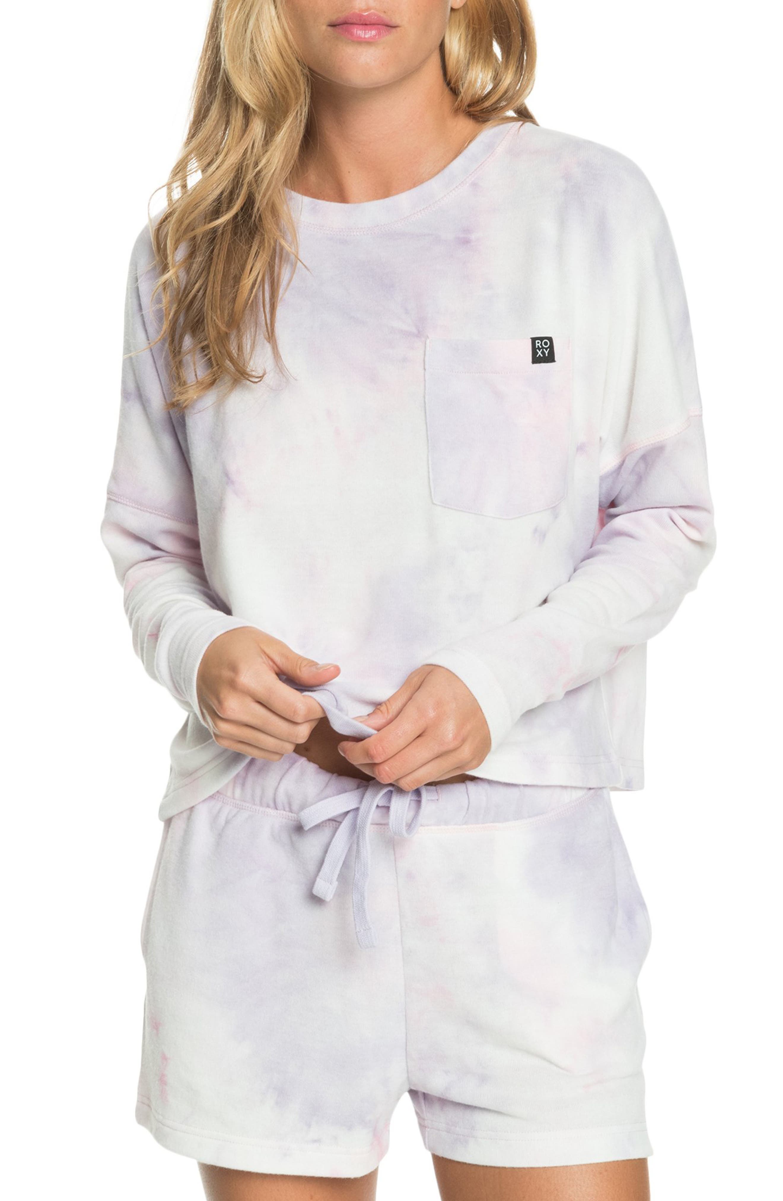 Roxy Little Girls Valley View Hoodie Roxy Little Girls Valley View Hoodie